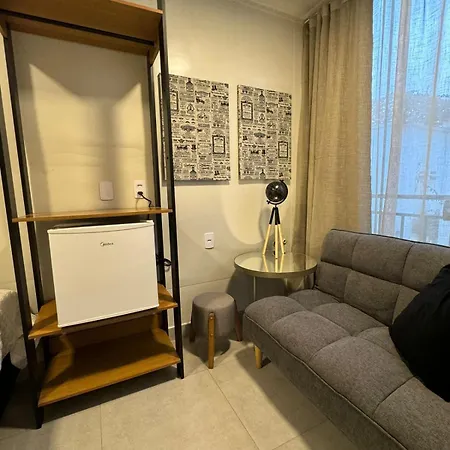 Loft Aconchegante Proximo Do Mar E Do Expocentro Apartment Balneario Camboriu Exterior photo
