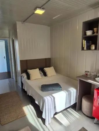 Loft Aconchegante Proximo Do Mar E Do Expocentro Apartment Balneario Camboriu Exterior photo