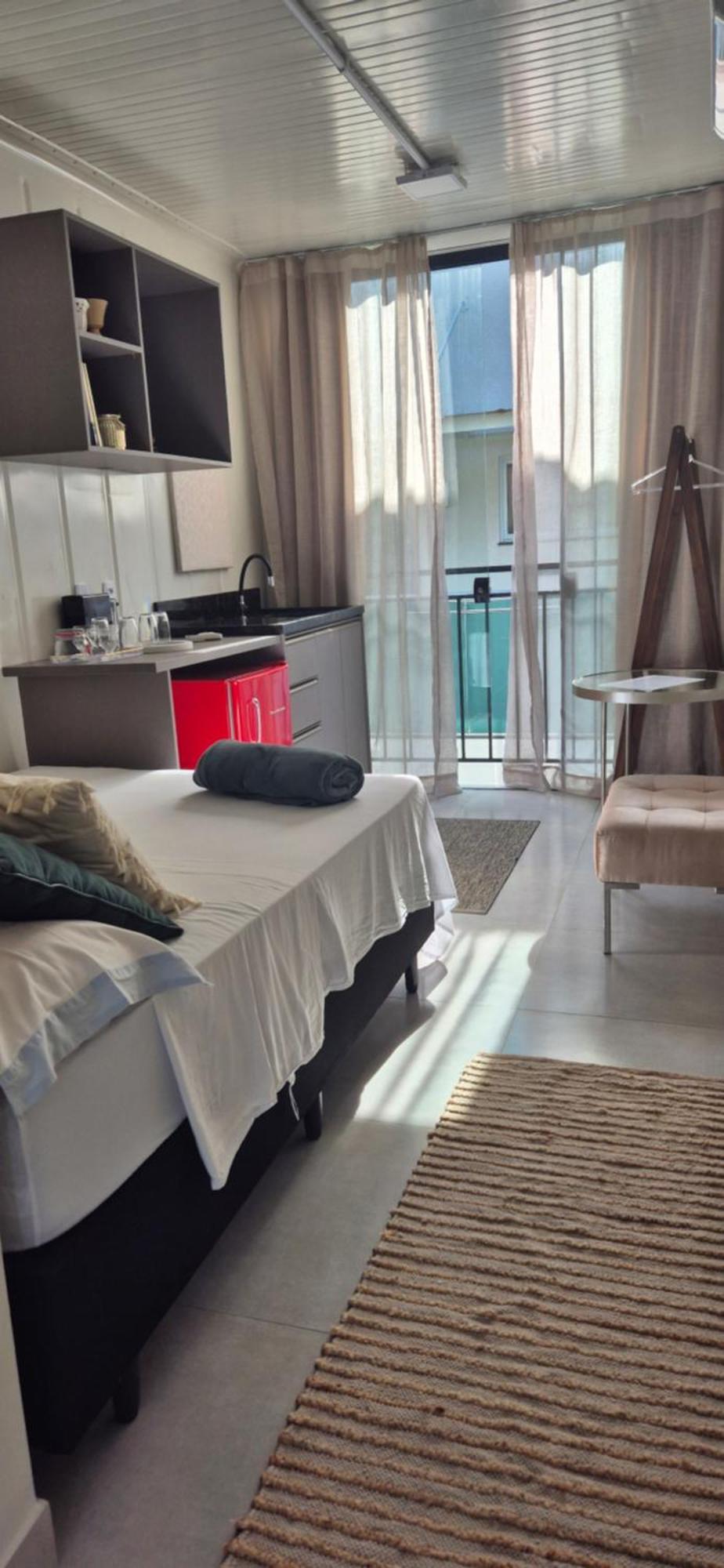Apartment Loft Aconchegante Proximo Do Mar E Do Expocentro Balneario Camboriu